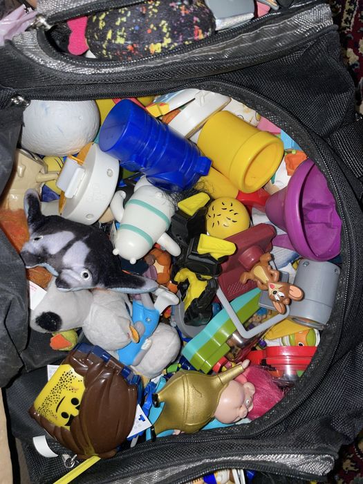 McDonald’s іграшки всі серії за 15 років!!!