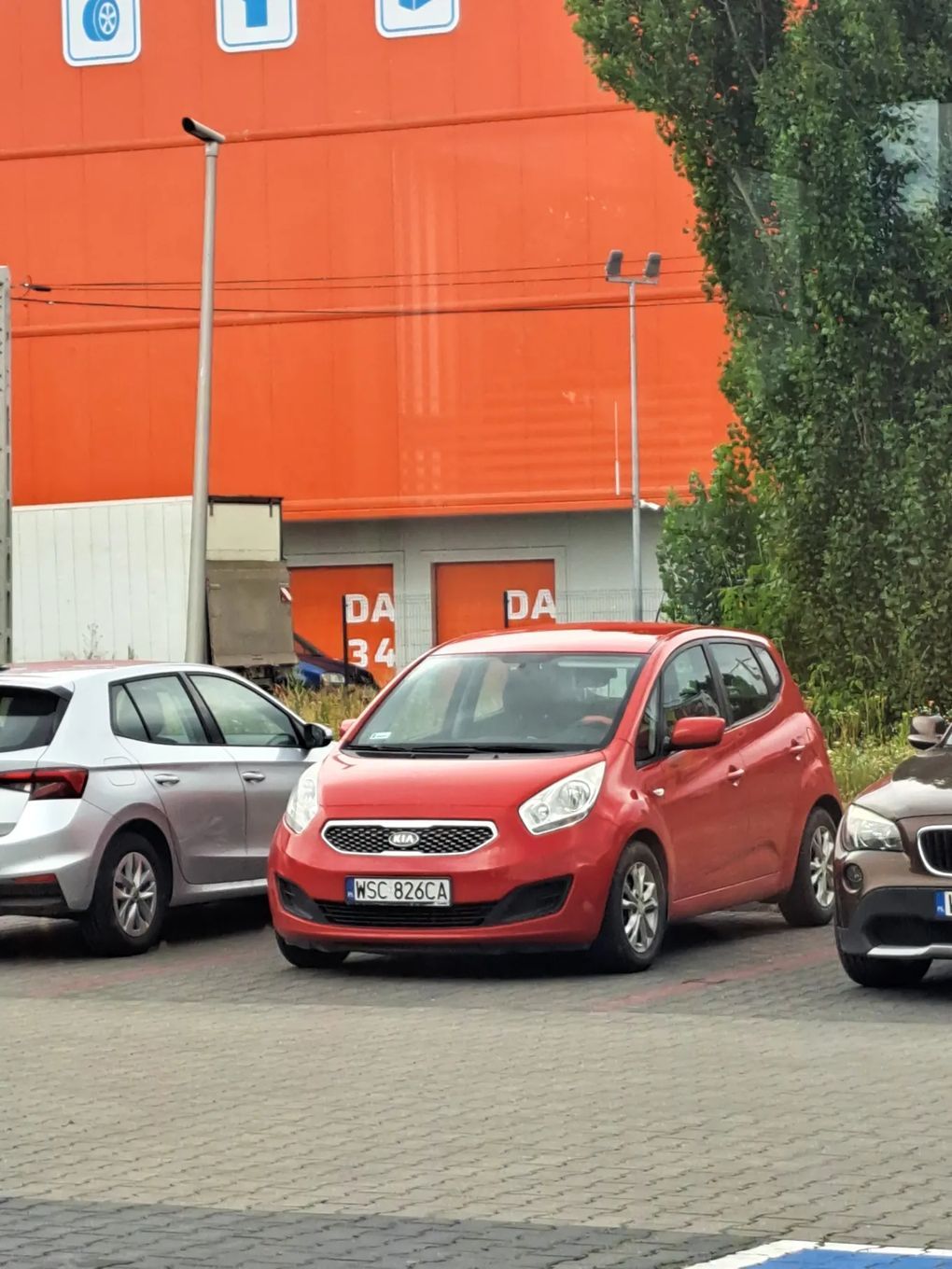 Kia Venga