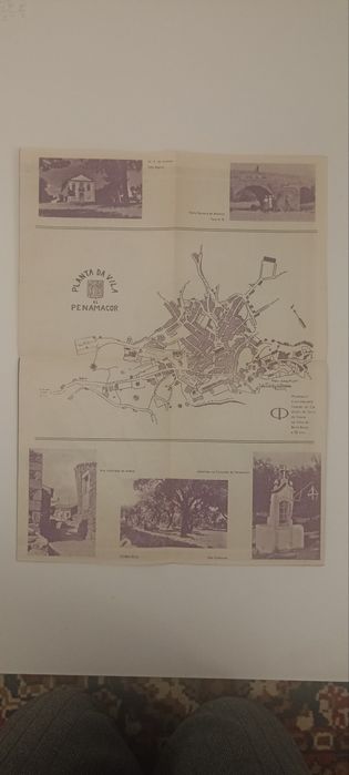 Guia ROTEP de Penamacor, de 1964