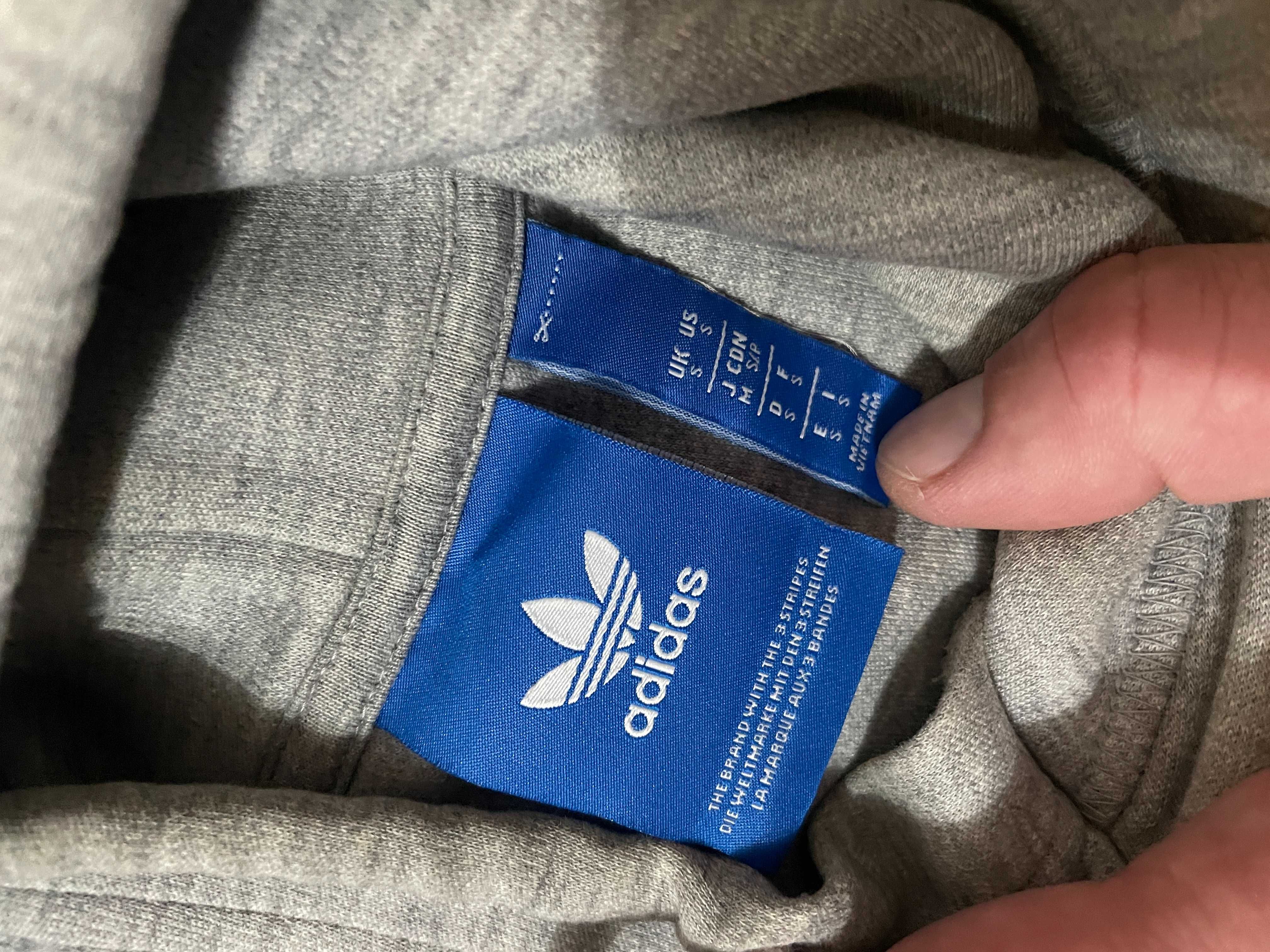 кофта світшот adidas  equipment
