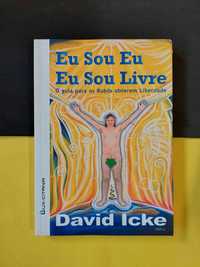 David Icke - Eu sou eu, eu sou livre