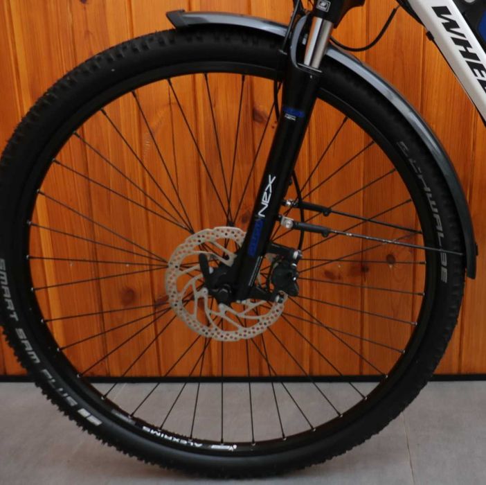 Rower elektryczny Wheeler I-Vision. D 48. Yamaha