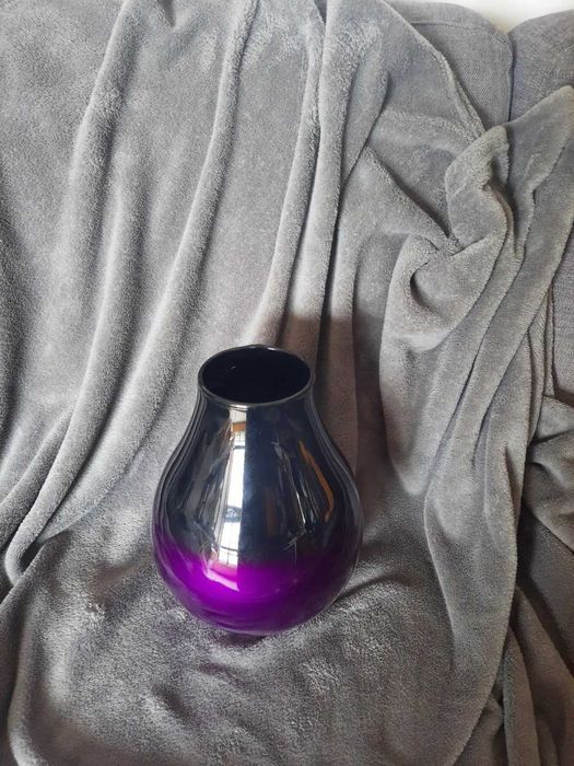 Jarra de vidro estilo moderno