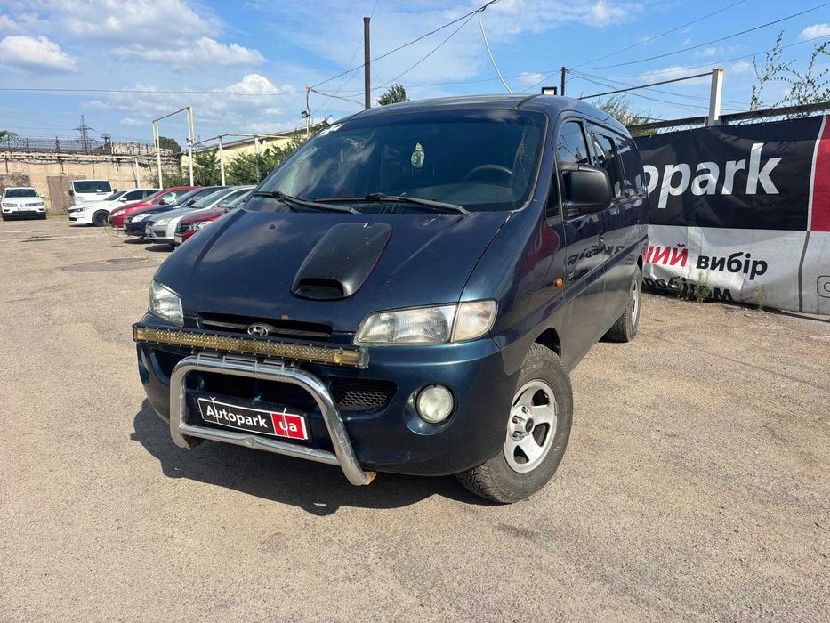 Продам Hyundai H 200 груз. 1998р. #71718