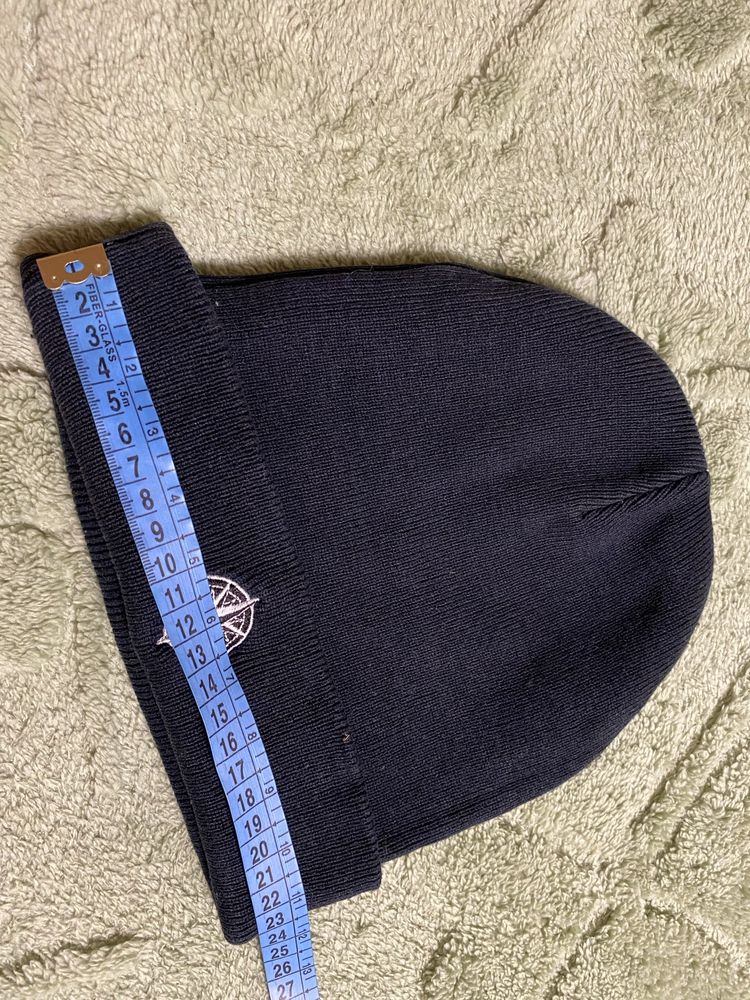 Шапка типу Stone Island