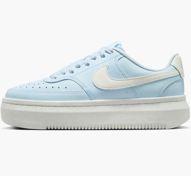 Кросівки жіночі Nike Court Vision
Alta Light Blue DZ5394-400