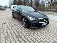 Infiniti Q50 Salon Polska, bezwypadkowy