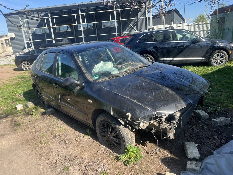 Разборка Seat Leon 2006. Год 1.6 Бензин Механика