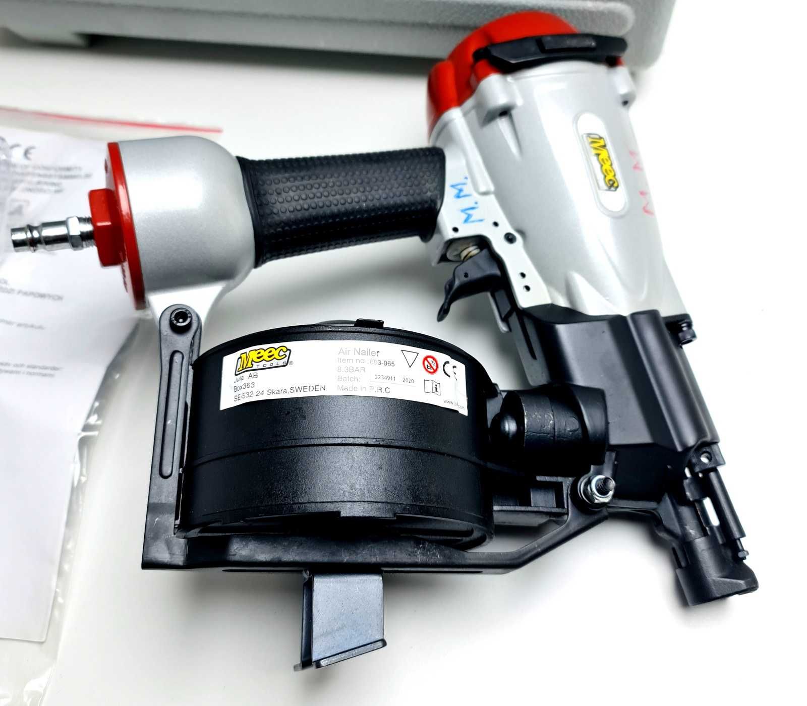 Gwoździarka Meec Tools