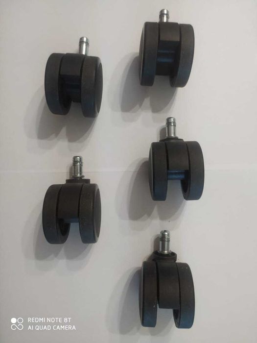 Змінні колеса для офісного крісла Kulik System SPACE