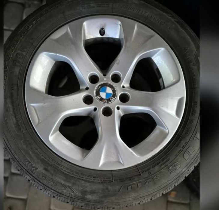 Alufelgi 17 Bmw X3 F25   5x120