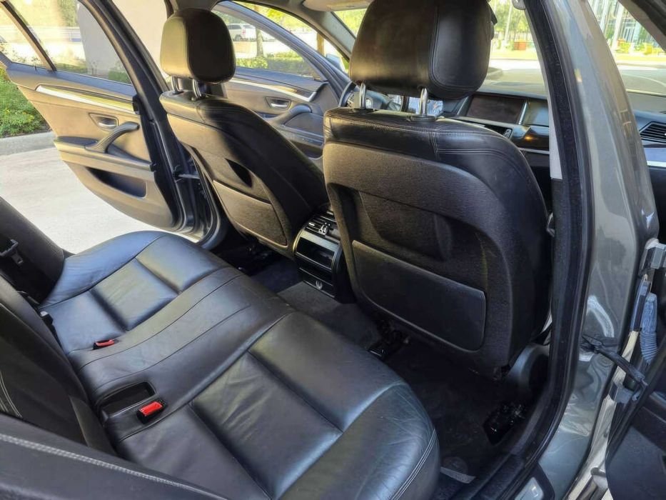 BMW 5 Series 535i      2015