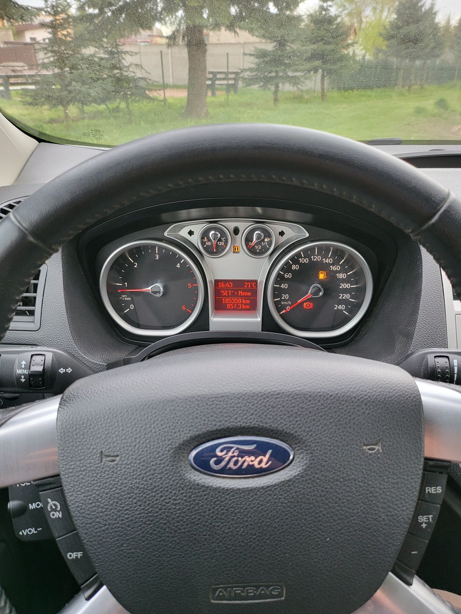 Ford Kuga Trend 2.0 tdci 140 km 2012r. 185 tyś km. hak MOŻLIWA ZAMIANA