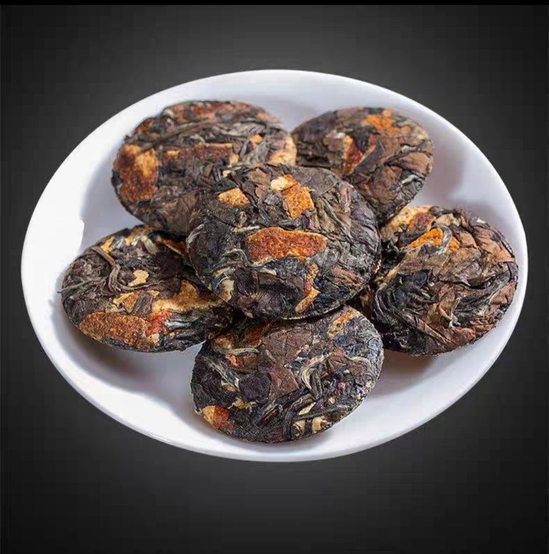 Китайский   чай.