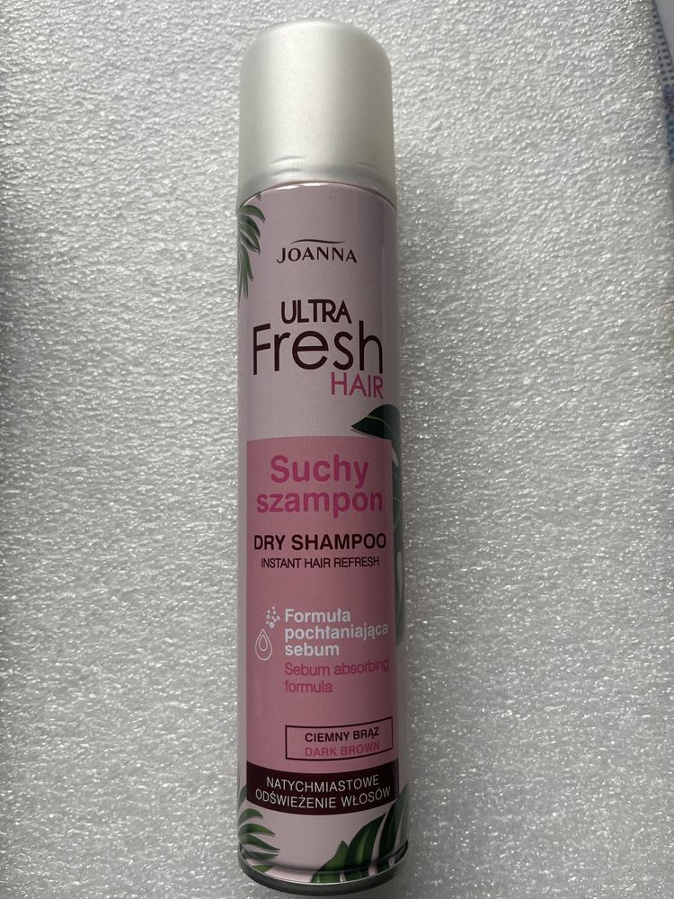 Joanna Ultra Fresh Hair Suchy szampon 200 ml