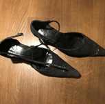 Buty do tańca kaczuszki