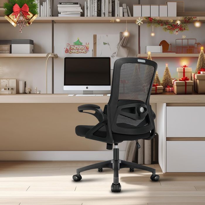 Крісло для офісу. Компютерне крісло Milacyee