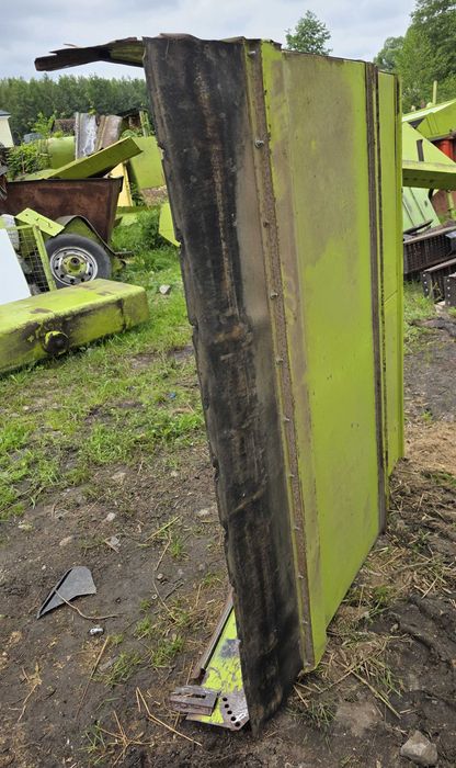 Kosz sitowy kombajn claas Dominator 100,105