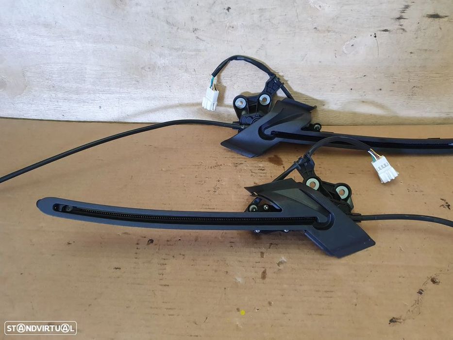 Motor da cortina Da chapeleira da mala Mercedes W212 E220 E250 E300