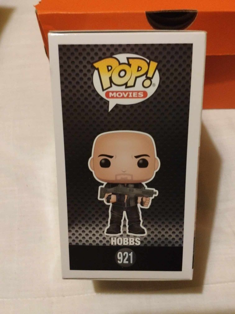 Funko pop Hobbs 921