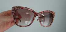 TOUS okulary  Glory Bear Square oryginalne