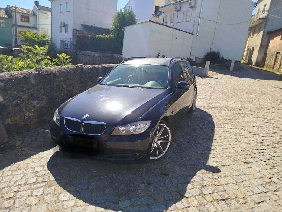 BMW 227 cavalos 475 binário todo alterada para baixa de consumo