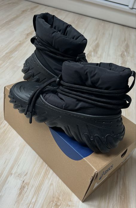 Сапожки чоботи crocs w7-9 р.39-40