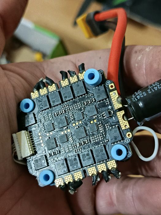 Політний стек FPV