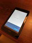 Tablet Asus MeMO pad 2GB ram 16GB