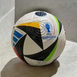 Мяч футбольный, розміри 4 та 5 Адідас FUSSBALLIEBE EURO 2024