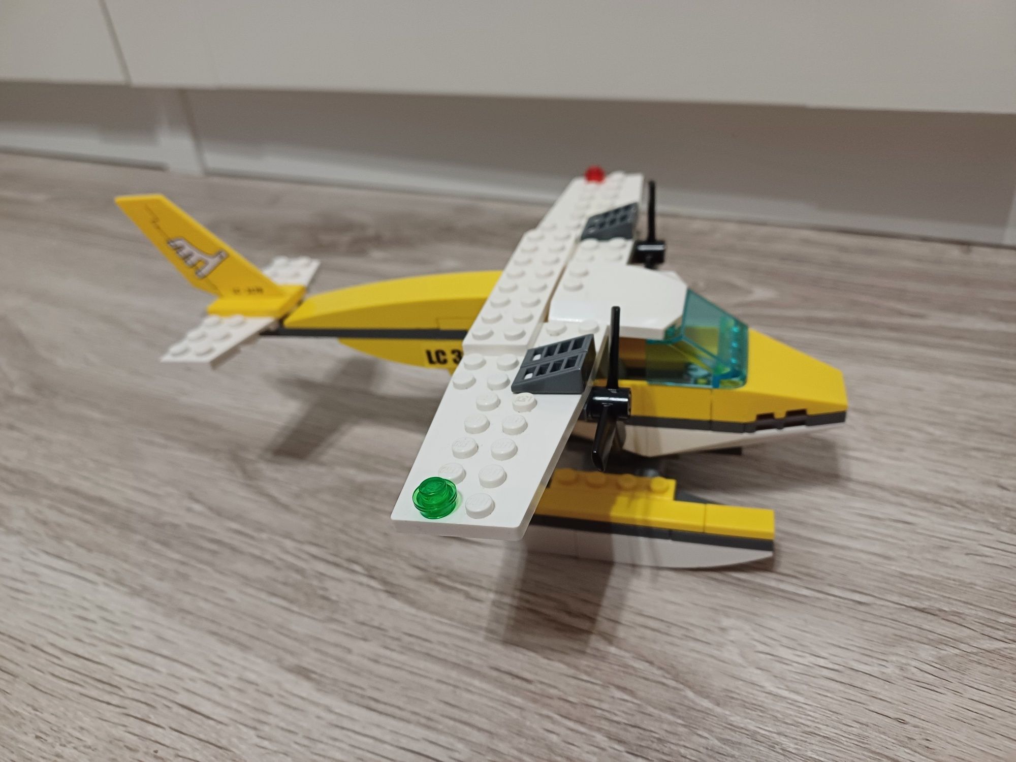 Lego city 3178 Seaplane