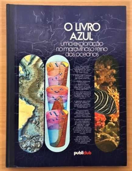 O Livro Azul - Livro Técnico de Oceanografia