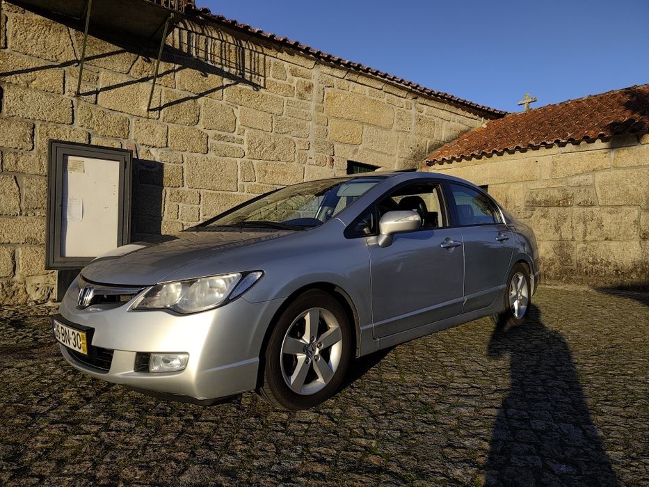 Honda Civic 1.8 140cv 175.000 kms