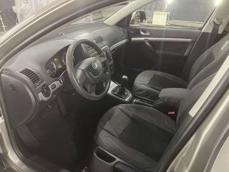 Skoda Octavia 2009 г