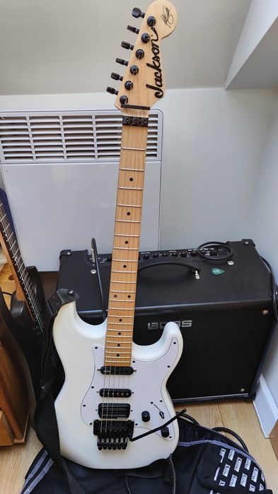 Gitara elektryczna Jackson SDX Stratocaster Adrian Smith