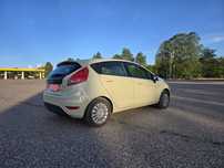 Ford Fiesta 1.4 LPG