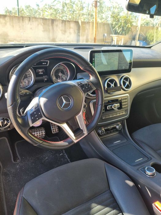 Mercedes GLA 200D AMG