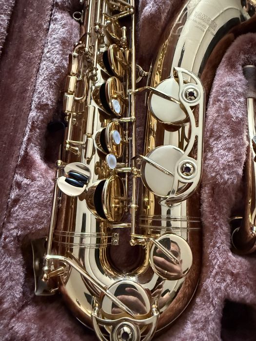 Saksofon tenorowy tenor Yamaha YTS-62