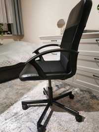 Krzesło biurowe, praktyczne stan bdb
