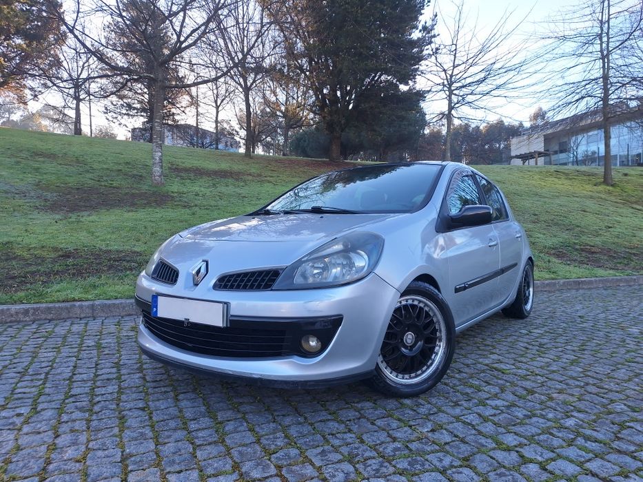 Renault Clio 1.2 Gpl Sistema Novo