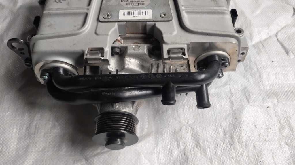 Компресор наддуву повітря Audi Q7 Q7 A4 A5 A5 A7 A8 06E145601AN