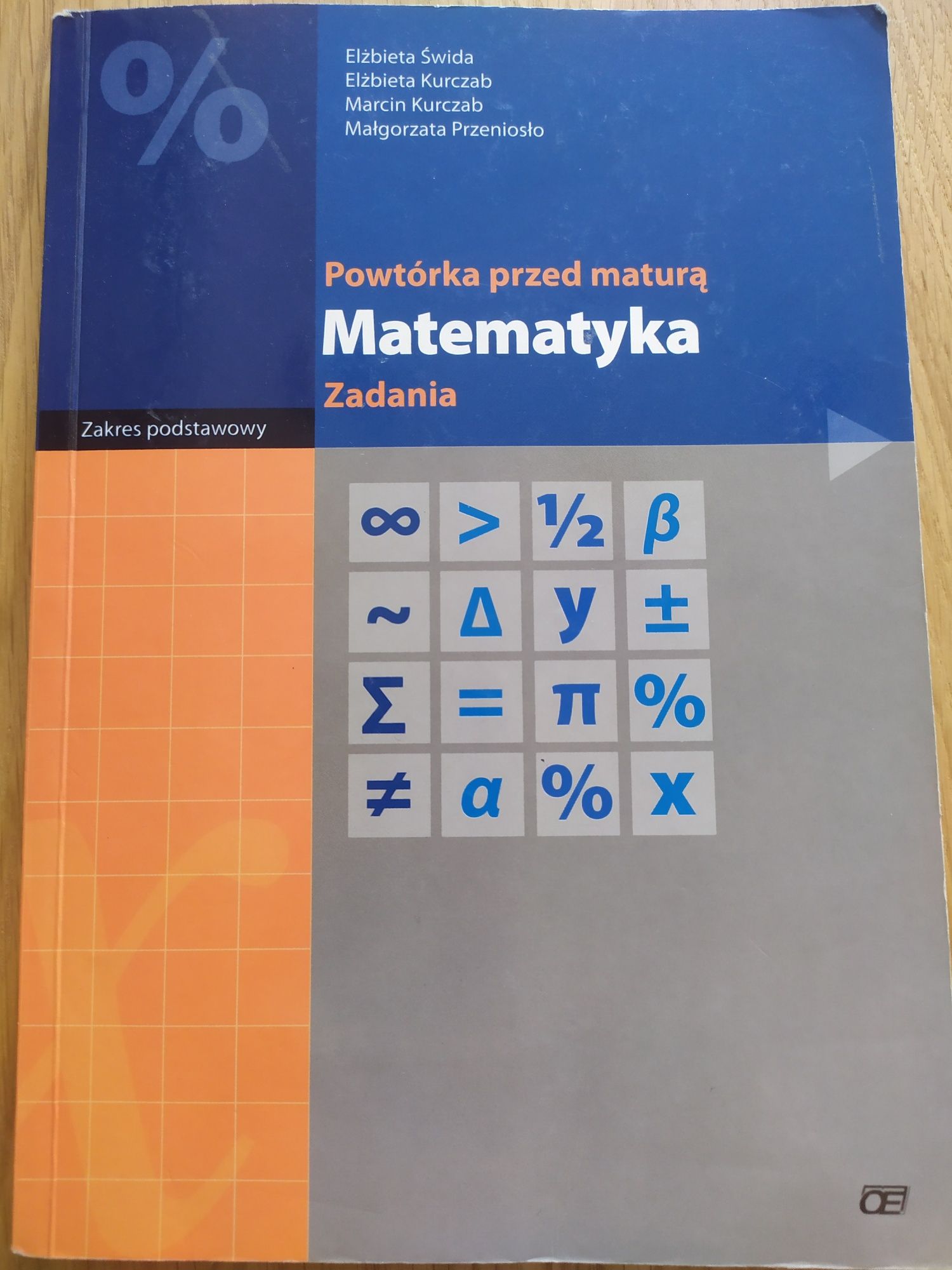 Powtórka przed maturą. Matematyka