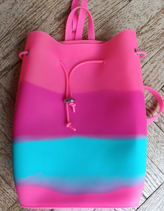 Bag Plecak Laffy silikonowy dla dzieci Taffy Sweetheart Small