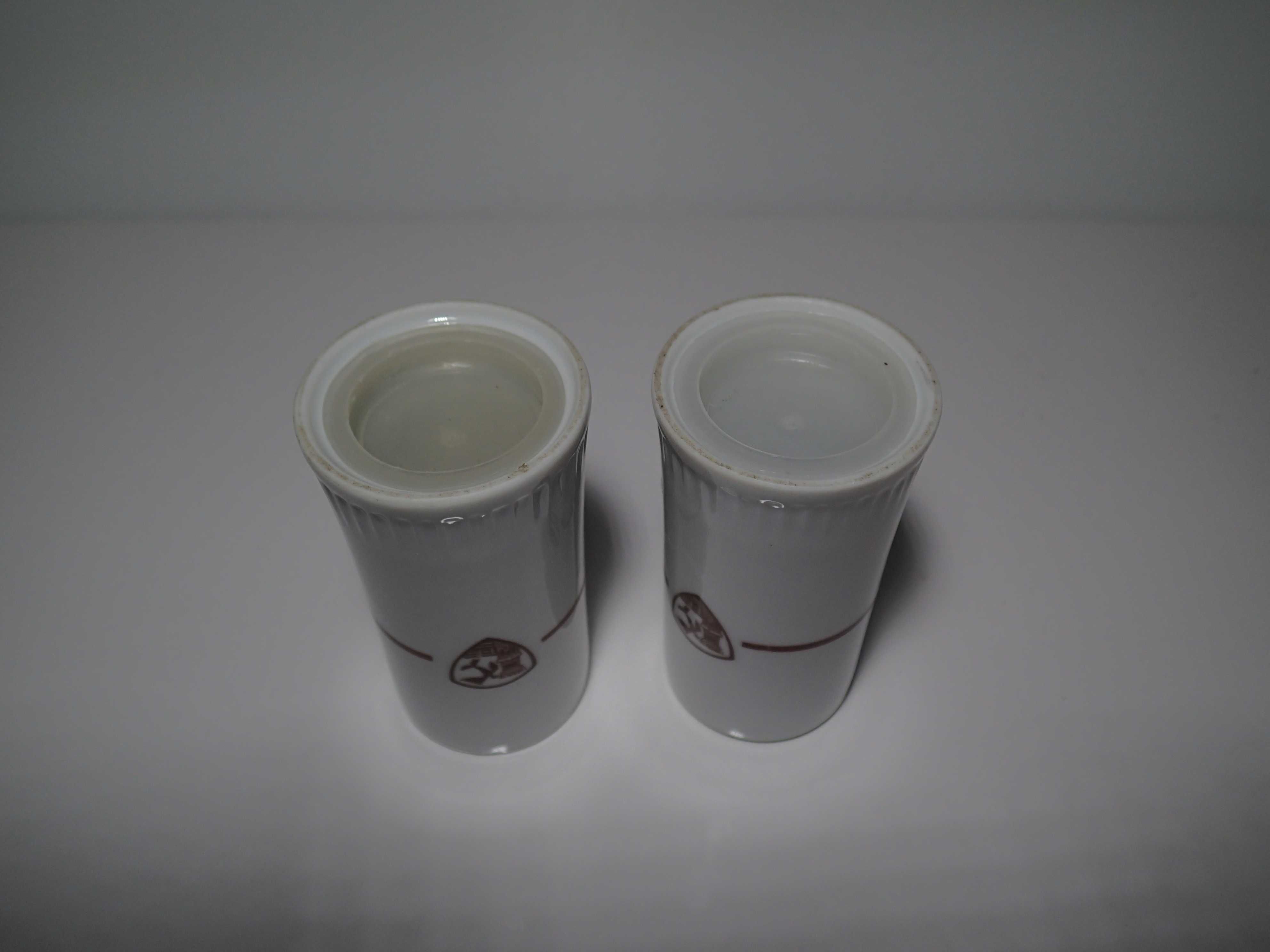 Saleiro/Pimenteiro em Porcelana da Torralta