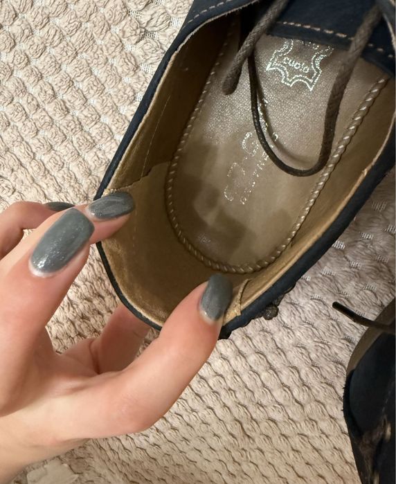 Туфлі чоловічі / лофери