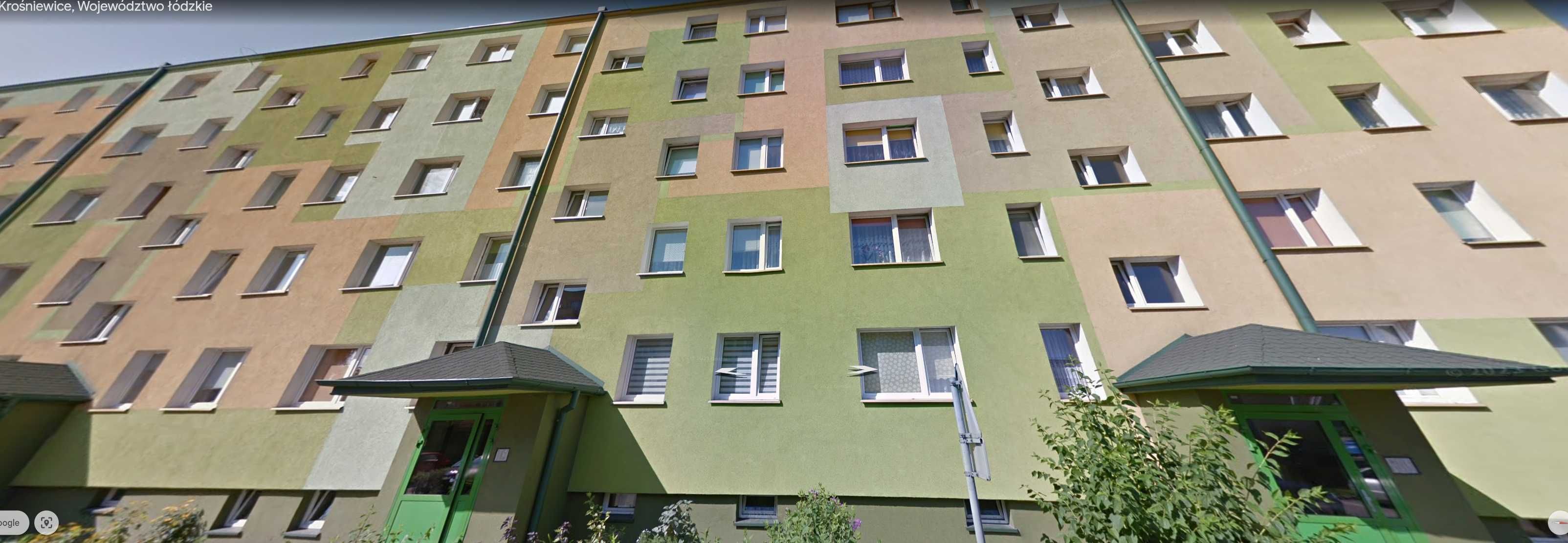Sprzedam Mieszkanie Własnościowe w Krośniewicach