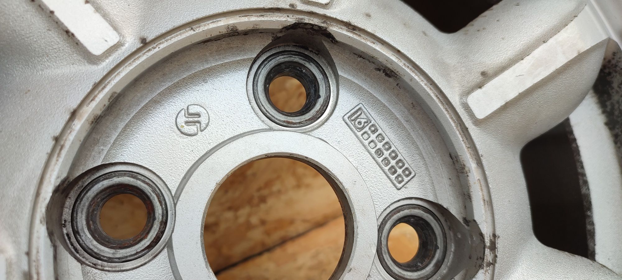 Mazda MX5 felgi aluminiowe 14" 4x100 ET45 oldschool retro