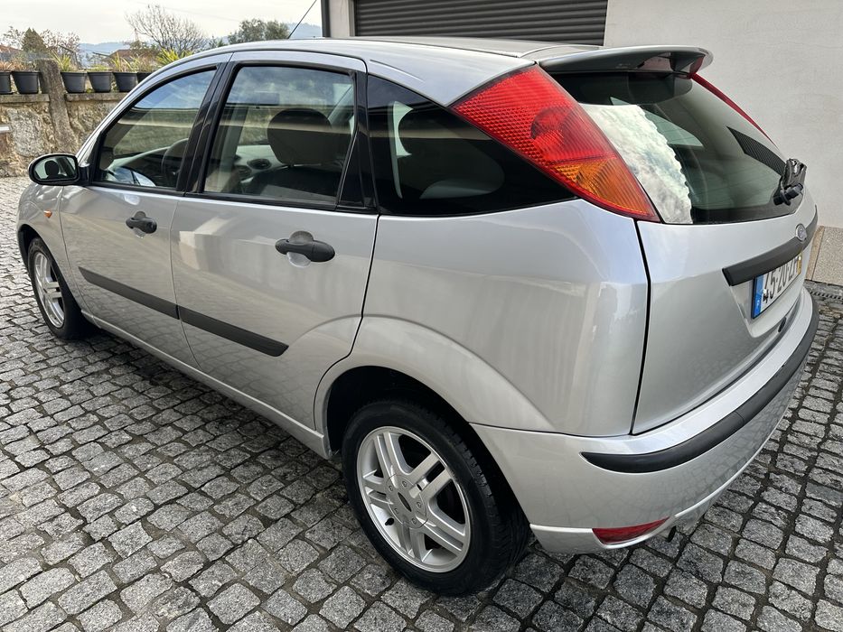 Ford focus 1.4 gasolina