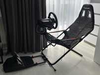 Playseat Challange + Logitech G29 + Shifter