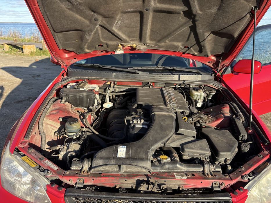 Lexus IS 200 Sportcross 2002